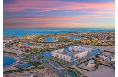 شقة - غرفة نوم - 1 حمام للبيع في مانجروفي ريزيدنس - الجونة - الغردقة - محافظة البحر الاحمر