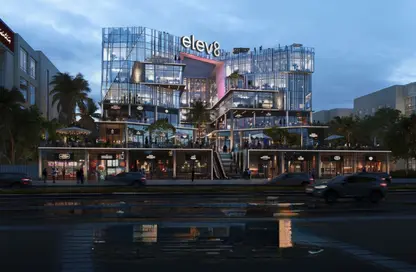 Restaurant - Studio - 2 Bathrooms for sale in Concord Gardens - 5th Settlement Compounds - The 5th Settlement - New Cairo City - Cairo