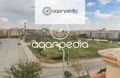 Duplex - 4 Bedrooms - 4 Bathrooms for sale in El Banafseg Apartment Buildings - El Banafseg - New Cairo City - Cairo