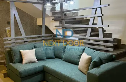 Apartment - 3 Bedrooms - 4 Bathrooms for rent in Eastown - 5th Settlement Compounds - The 5th Settlement - New Cairo City - Cairo