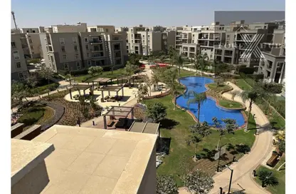 (بنتهاوس  (روف - 3 غرف نوم - 3 حمامات للبيع في أكتوبر بلازا - كمبوندات 6 أكتوبر - مدينة 6 أكتوبر - الجيزة