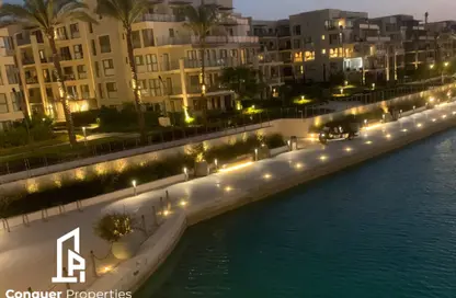 شاليه - غرفة نوم - 2 حمامات للبيع في مراسي - سيدي عبد الرحمن - الساحل الشمالي