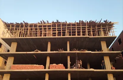 Apartment - 3 Bedrooms - 2 Bathrooms for sale in Gate 4 - Mena - Hadayek El Ahram - Giza