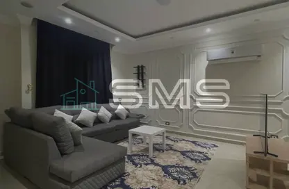 شقة - 3 غرف نوم - 2 حمامات للايجار في شارع الجزيرة - المستثمرين الجنوبية - مدينة القاهرة الجديدة - القاهرة