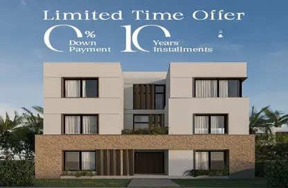 Apartment - 3 Bedrooms - 3 Bathrooms for sale in Telal East - 5th Settlement Compounds - The 5th Settlement - New Cairo City - Cairo