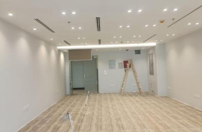 Office Space - Studio - 1 Bathroom for sale in Hyde Park - 5th Settlement Compounds - The 5th Settlement - New Cairo City - Cairo
