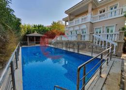 Villa - 7 bedrooms - 8 bathrooms for للبيع in Cairo Festival City - North Investors Area - New Cairo City - Cairo