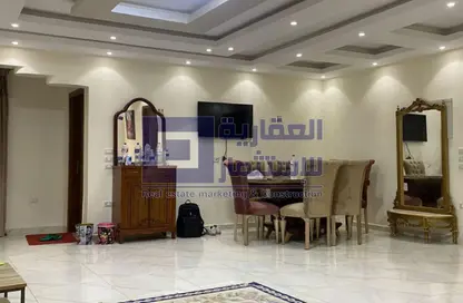 شقة - 3 غرف نوم - 2 حمامات للبيع في الحي الثاني - مدينة 6 أكتوبر - الجيزة
