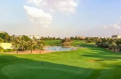 فيلا - 4 غرف نوم - 4 حمامات للبيع في قطامية ديونز - كمبوندات القطامية - القطامية - مدينة القاهرة الجديدة - القاهرة