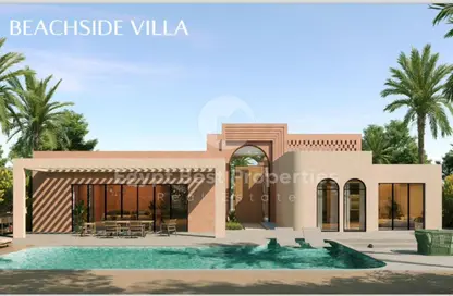Villa - 5 Bedrooms - 5 Bathrooms for sale in Caesar - Qesm Marsa Matrouh - North Coast Villa - 5 Bedrooms - 5 Bathrooms for sale in Caesar - Qesm Marsa Matrouh - North Coast