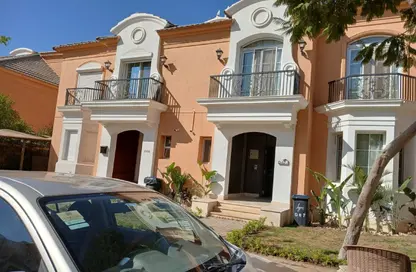 Twin House - 5 Bedrooms - 5 Bathrooms for sale in Layan Residence - 5th Settlement Compounds - The 5th Settlement - New Cairo City - Cairo