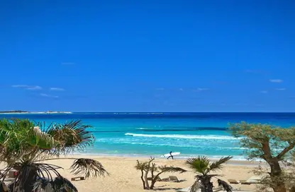 Chalet - 4 Bedrooms - 5 Bathrooms for sale in Marsa Baghush - Qesm Marsa Matrouh - North Coast