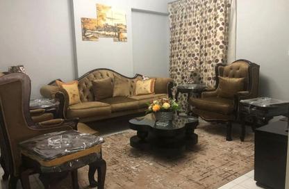 Apartment - 3 Bedrooms - 2 Bathrooms for sale in 6th Zone - Nasr City - Cairo