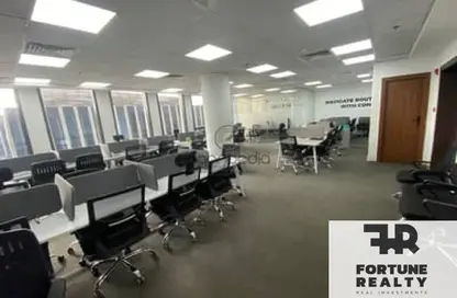 Office Space - Studio for rent in Eastown - 5th Settlement Compounds - The 5th Settlement - New Cairo City - Cairo