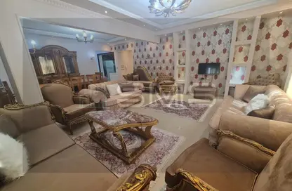 Apartment - 2 Bedrooms - 2 Bathrooms for rent in 90 Avenue - South Investors Area - New Cairo City - Cairo