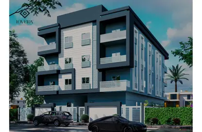 Apartment - 3 Bedrooms - 3 Bathrooms for sale in Bait Alwatan - The 5th Settlement - New Cairo City - Cairo