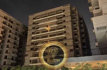 Shop - Studio - 2 Bathrooms for sale in Go Heliopolis - Masaken Al Mohandesin - Nasr City - Cairo