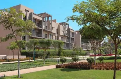 Apartment - 1 Bedroom - 2 Bathrooms for sale in Moon Residences - Fifth Square - The 5th Settlement - New Cairo City - Cairo