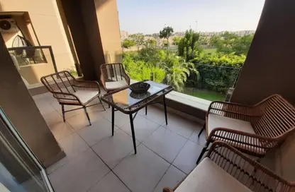 Apartment - 2 Bedrooms - 3 Bathrooms for rent in Palm Hills Village Gate - South Investors Area - New Cairo City - Cairo