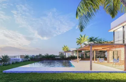 Chalet - 3 Bedrooms - 3 Bathrooms for sale in Masaya - Sidi Abdel Rahman - North Coast