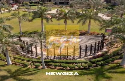 Villa - 4 Bedrooms - 4 Bathrooms for sale in New Giza - Cairo Alexandria Desert Road - 6 October City - Giza