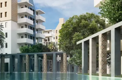 Apartment - 2 Bedrooms - 2 Bathrooms for sale in Bloomfields - Mostakbal City Compounds - Mostakbal City - Future City - Cairo
