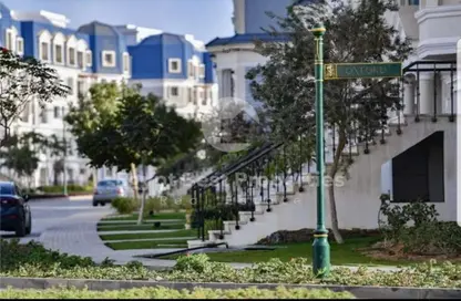 Townhouse - 4 Bedrooms - 4 Bathrooms for sale in Mountain View iCity October - 6 October Compounds - 6 October City - Giza