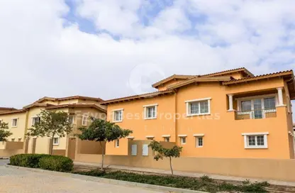 تاون هاوس - 4 غرف نوم - 4 حمامات للبيع في هايد بارك - مدينة القاهرة الجديدة - القاهرة