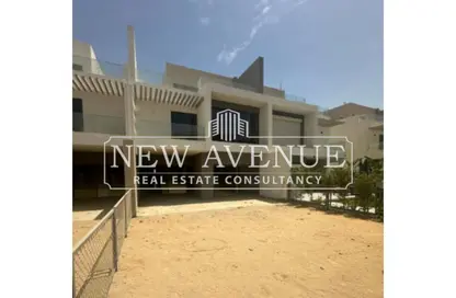 Townhouse - 5 Bedrooms - 4 Bathrooms for sale in Moon Residences - Fifth Square - The 5th Settlement - New Cairo City - Cairo