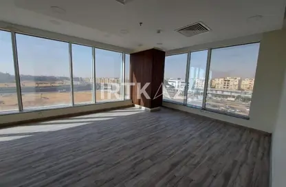 Office Space - Studio - 1 Bathroom for rent in Trivium Square - North Teseen St. - The 5th Settlement - New Cairo City - Cairo