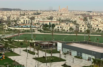 شقة - 3 غرف نوم - 2 حمامات للايجار في سيليا - كمبوندات العاصمة الإدارية الجديدة - العاصمة الإدارية الجديدة - القاهرة