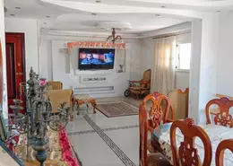 شقة - 3 غرف نوم - 1 حمام للبيع في محرم بك - حي وسط - الاسكندرية