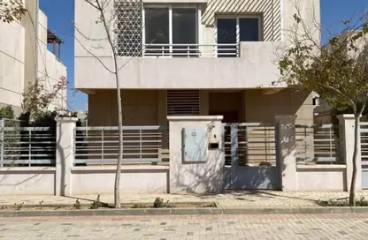 Villa - 4 Bedrooms - 4 Bathrooms for sale in Atrio - Sheikh Zayed Compounds - Sheikh Zayed City - Giza