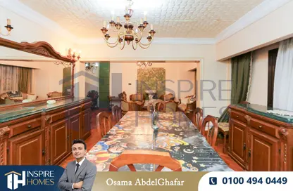 Apartment - 4 Bedrooms - 2 Bathrooms for sale in Roushdy - Hay Sharq - Alexandria