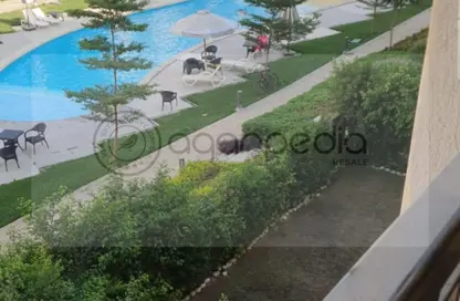 Apartment - 4 Bedrooms - 3 Bathrooms for rent in Stone Residence - 5th Settlement Compounds - The 5th Settlement - New Cairo City - Cairo