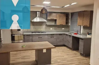 Penthouse - 4 Bedrooms - 3 Bathrooms for sale in Zayed Regency - Sheikh Zayed Compounds - Sheikh Zayed City - Giza