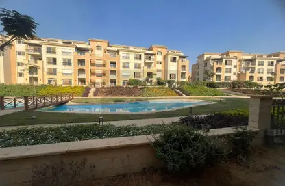 Apartment - 2 Bedrooms - 2 Bathrooms for sale in Stone Residence - 5th Settlement Compounds - The 5th Settlement - New Cairo City - Cairo