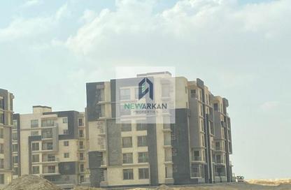 Twin House - 5 Bedrooms - 3 Bathrooms for sale in Ritz Compound - Al Dabaa Corridor - Green Belt - 6 October City - Giza