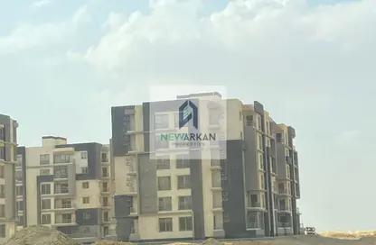 Twin House - 5 Bedrooms - 3 Bathrooms for sale in Ritz Compound - Al Dabaa Corridor - Green Belt - 6 October City - Giza