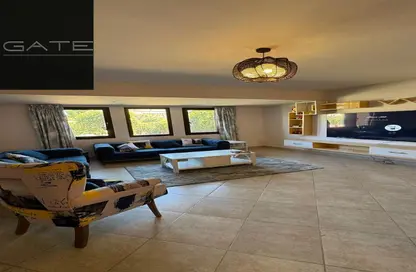 Twin House - 5 Bedrooms - 4 Bathrooms for sale in Marassi - Sidi Abdel Rahman - North Coast