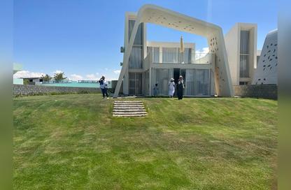 Villa - 4 Bedrooms - 4 Bathrooms for sale in Fouka Bay - Qesm Marsa Matrouh - North Coast