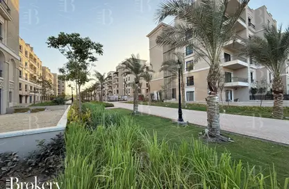 Apartment - 3 Bedrooms - 3 Bathrooms for sale in Village West - Sheikh Zayed Compounds - Sheikh Zayed City - Giza Apartment - 3 Bedrooms - 3 Bathrooms for sale in Village West - Sheikh Zayed Compounds - Sheikh Zayed City - Giza