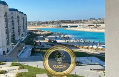 شقة - 3 غرف نوم - 2 حمامات للبيع في مارينا 8 - مارينا - العلمين - الساحل الشمالي