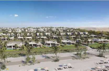 Villa - 5 Bedrooms - 5 Bathrooms for sale in June - Ras Al Hekma - North Coast