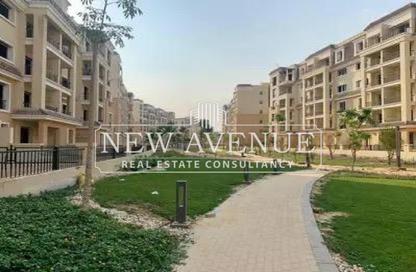 Apartment - 3 Bedrooms - 3 Bathrooms for sale in Sarai - Mostakbal City Compounds - Mostakbal City - Future City - Cairo