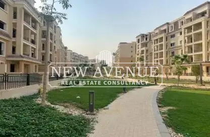 Apartment - 3 Bedrooms - 3 Bathrooms for sale in Sarai - Mostakbal City Compounds - Mostakbal City - Future City - Cairo