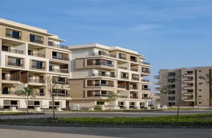 Apartment - 2 Bedrooms - 2 Bathrooms for sale in Taj City - 5th Settlement Compounds - The 5th Settlement - New Cairo City - Cairo