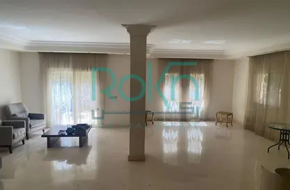 منزل مزدوج - 3 غرف نوم - 3 حمامات للبيع في جرينز - الحي السادس - الشيخ زايد - الجيزة