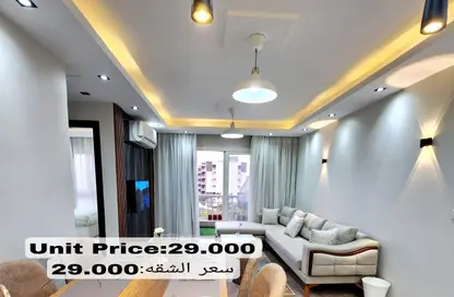 Apartment - 2 Bedrooms - 1 Bathroom for rent in Madinaty - Cairo