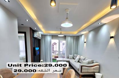 Apartment - 2 Bedrooms - 1 Bathroom for rent in Madinaty - Cairo